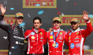 Winning with Ferrari at Monza would be phenomenal: Hamilton ahead of Italian GP