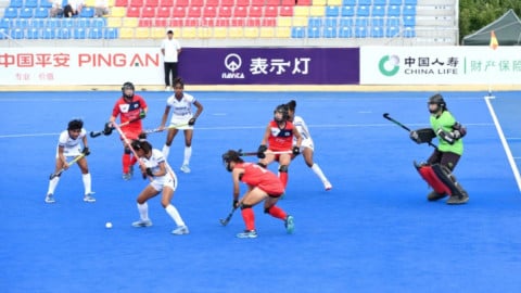 Womens Jr Asia Cup: India begin title defence with 4-1 win over South Korea