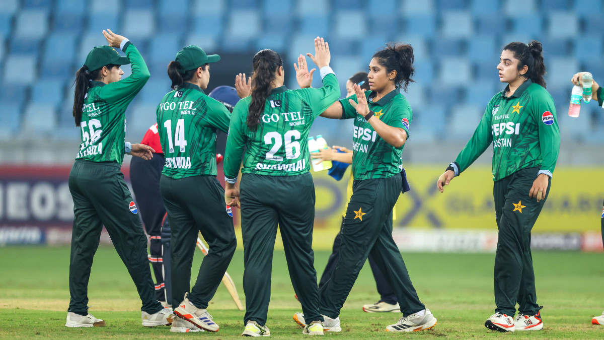 Women's T20 Asia Cup: Muneeba, Sadia Lead Pakistan To Winning Start