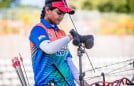 Working really hard, making sure everything is good, Jyothi Surekha Vennam ahead of her 4th Asian Games