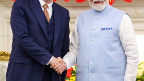 पीएम मोदी ने हॉकी विश्व कप के भव्य आयोजन के लिए बेल्जियम के प्रधानमंत्री को दी बधाई 