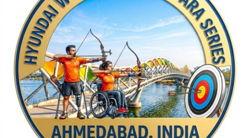 वर्ल्ड आर्चरी पैरा सीरीज: अहमदाबाद में प्रतियोगिता का आगाज, भारत के सभी आठ रिकर्व तीरंदाज अगले दौर में पहुंचे
