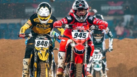 146 riders from 21 countries register for ISRL season 3