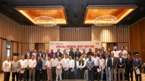 AIFF elections scheduled for December 20, Rajeev Sharma appointed electoral officer