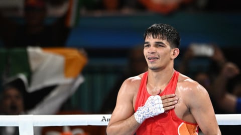 Amit Panghal did it in 2018, I replicated in 2026: Ankush after gold win