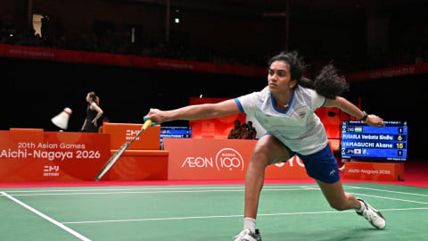 Arctic Open: Sindhu makes winning return as Indian women’s singles campaign takes a hit