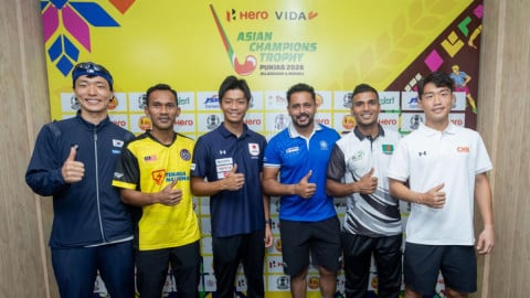 Asian Champions Trophy: International hockey returns to Punjab as India set sights on sixth titleAsian Champions Trophy: International hockey returns to Punjab as India set sights on sixth title