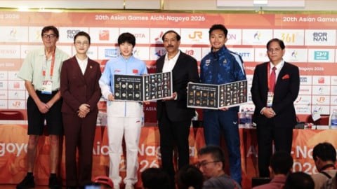 Asian Games: 13-year-old Yu Zidi, Thailand’s Puripol Boonson named MVPs of 2026