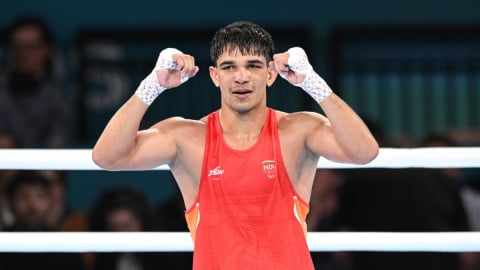 Asian Games: Ankush wins gold in Indias triple-delight as boxing campaign concludes with 6 medals