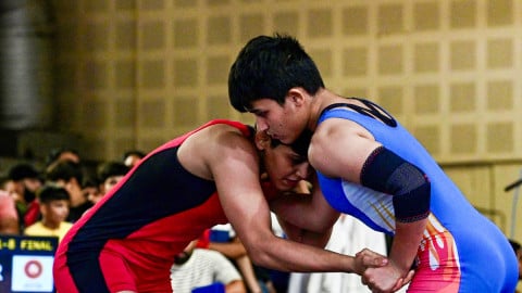 Asian Games: Antim Panghal settles for silver after losing to Japan’s Moe Kiyooka in 53 kg final