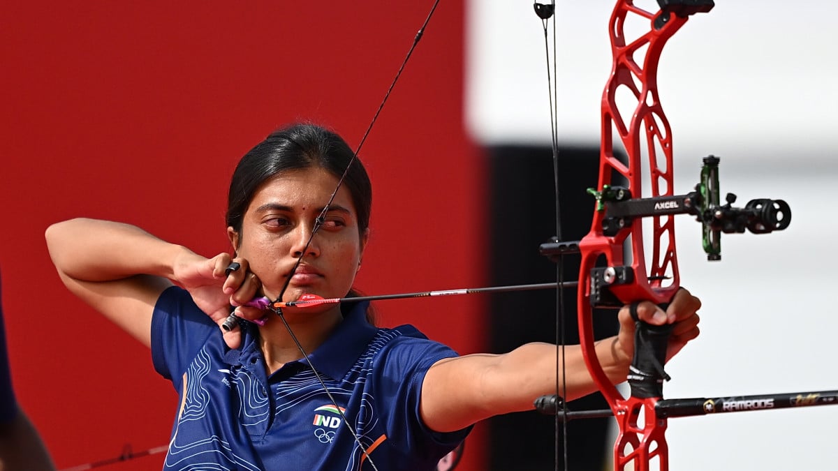 Asian Games: Chikitha Bows Out In Compound Women's Singles QF On ...