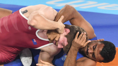Asian Games: Deepak Punia into SF, Safar, Manisha, Antim reach QF