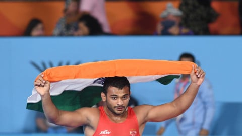 Asian Games: Deepak Punia wins bronze in 97 kg wrestling, bags second Asian medal