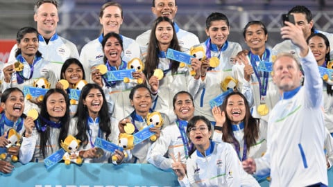 Asian Games: ‘Getting the LA ticket is a proud moment, says Deepika after hockey gold