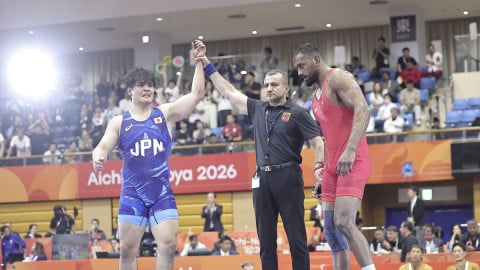 Asian Games: ‘I did it for my father, says Nitesh Siwach after historic Greco-Roman silver