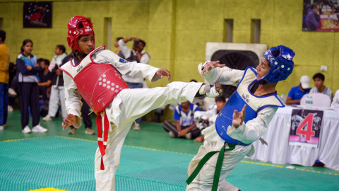 Asian Games: India draw a blank in taekwondo to end campaign