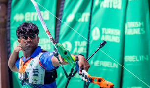 Asian Games: India lose to South Korea, clinches silver in recurve mixed team