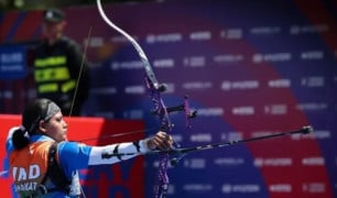 Asian Games: India stun 10-time champions Korea to win first-ever womens recurve archery team gold