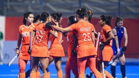 Asian Games: India women eye historic hockey gold against defending champions China (preview)