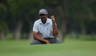 Asian Games: Indian men’s golf team finishes sixth; Veer Ahlawat, Saptak Talwar end tied sixth