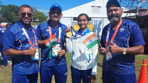 Asian Games: Kirti Sharma recounts tense final after India’s historic recurve womens team gold