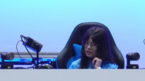 Asian Games: Mu Xinyue becomes first female Asian Games esports gold medallist