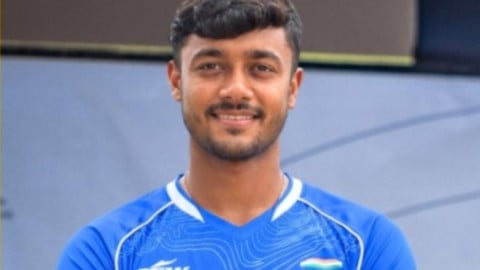 Asian Games: Neeraj beats compatriot Bommadevara to clinch recurve individual bronze