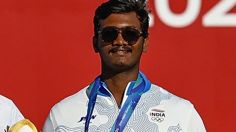Asian Games: PM Modi hails archer Ganesh, squash and sailing teams on medal wins