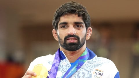 Asian Games: President Murmu congratulates Aman, Deepak on wrestling medals