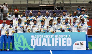 Asian Games: ‘We achieved what we came for, says Manpreet after India defend hockey gold
