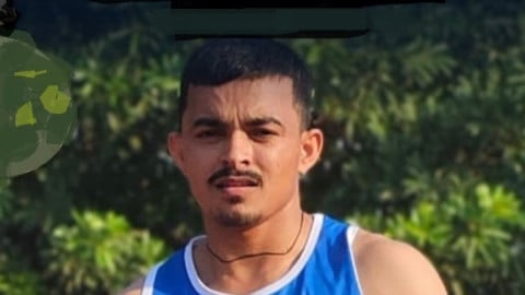 Asian Para Games: Navdeep, Rakeshbhai secure bronze medals in Javelin throw F40/F41 and 200m T37