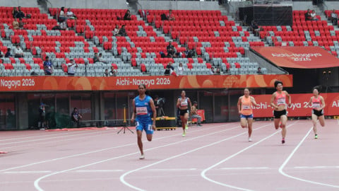 Asian Para Games: Prez Murmu congratulates Deepthi for gold, Bhavina, Sonalben and Praveen on bronze wins