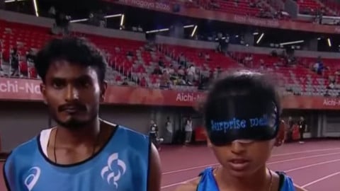 Asian Para Games: Rakshita Raju disqualified due to TR6.9 as Ravanni Valasanani promoted to bronze