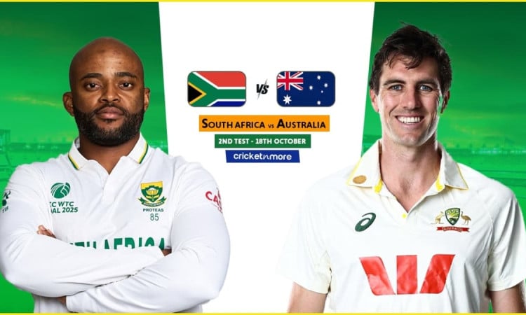SA vs AUS 2nd Test: ऑस्ट्रेलिया ने गकेबरहा में जीता टॉस, साउथ अफ्रीका को पहले दी बल्लेबाज़ी; देखें प्लेइंग XI