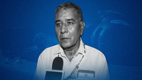BFI suspends secretary general Pramod Kumar over alleged financial irregularities, non-cooperation (ld)