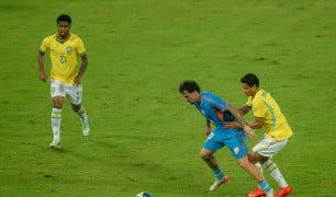 Brazil beat India 4-0 as Estevao, Lino shine in historic Kolkata clash