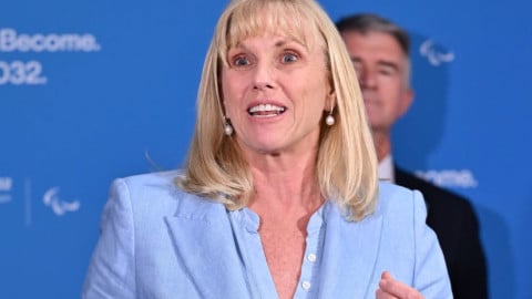 Brisbane 2032 CEO Cindy Hook to step down at the end of her contract