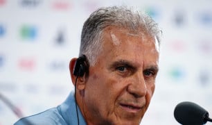 Carlos Queiroz departs as Ghana head coach after AFCON qualifiers loss