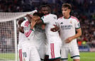 Champions League: Real Madrid stage memorable comeback against Roma