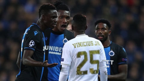 Champions League: Vinicius to start against Leipzig even as Mourinho says no player is indispensable (Ld)
