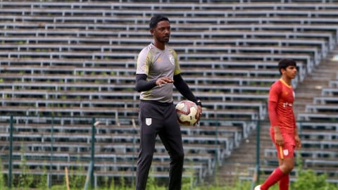 Character is just as important as talent, says head coach Fernandes ahead of FIFA U-15 World Cup