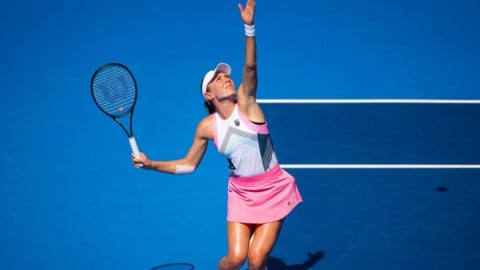 China Open: Alexandrova upsets Noskova, Andreeva moves into QF as well