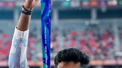 ‘Comeback 2.0’: Sreeshankar undergoes ankle surgery in London after Asian silver, sets sights on LA28