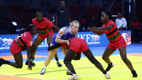 Commonwealth Kabaddi Cship: Malaysia women keep semis hopes alive as Bangladesh, Canada and Malaysia men win