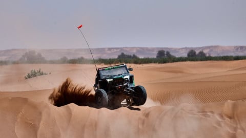 Dakar Rally 2027 relocates to Portugal and Morocco from Saudi Arabia