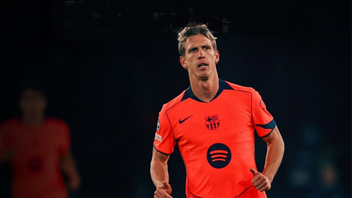 Dani Olmo Joins Barcelona's Injury List Ahead Of Real Madrid Clash On ...