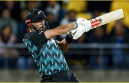 NZ vs IND 3rd T20: वेलिंगटन में Daryl Mitchell ने किया धमाका, न्यूजीलैंड ने भारत को दिया 199 रनों का लक्ष्य