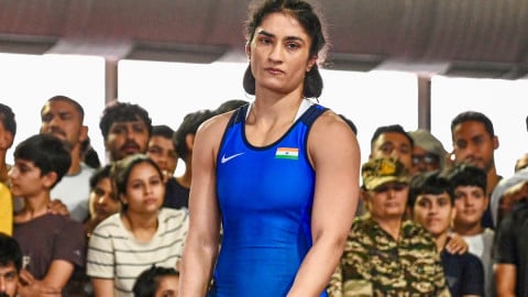 Delhi HC directs WFI to decide Vinesh Phogats show-cause notices within two weeks