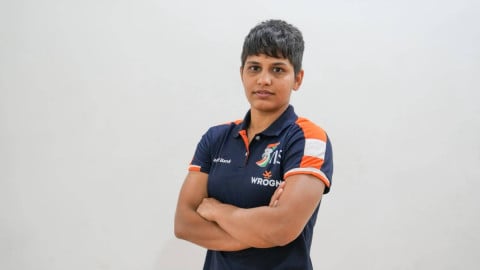 Disappointed to not win gold, but proud of silver: Antim after Asiad success