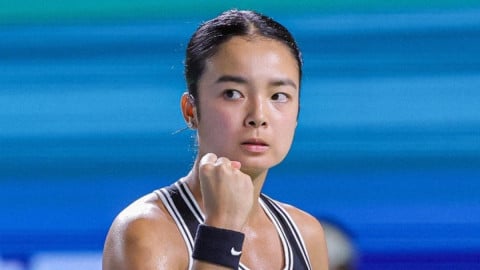 Ella prevails; Chwalinska, Bencic withdraw from Pan Pacific Open with injuries